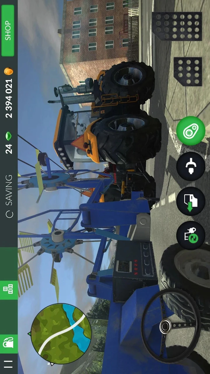 Farming Simulator 23 Mobile V0.0.0.13 MOD APK (Free Shopping) - 5Play