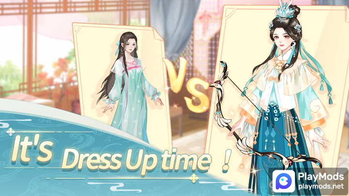 Anime Dress Up Game Mod apk download - Anime Dress Up Game MOD apk 1.0.9  free for Android.