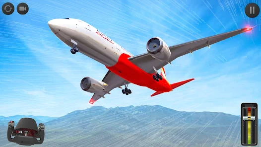 Download Airplane game flight simulator MOD APK v1.6.0 for Android