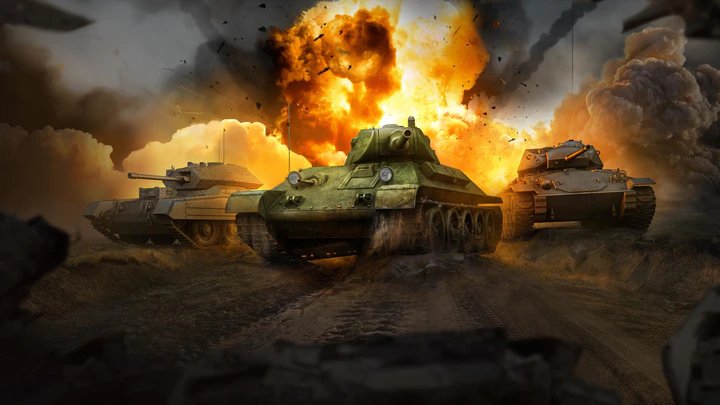 Download do APK de jogos de tanque guerra 3d para Android