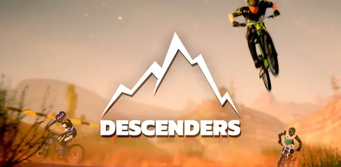 Descenders MOD APK (Unlocked Items) 1.10.3 Download For Android