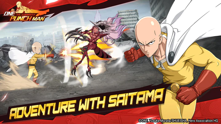 One Punch Man World Mod APK v1.5 Games for Android, by APK Download, Nov,  2023