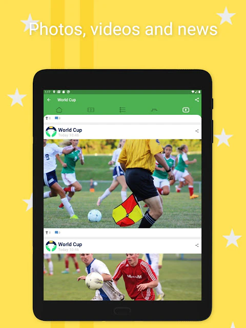 Download do APK de Criador de mesa da Premier League-Classificação