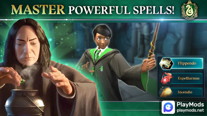 Harry Potter Hogwarts Mystery Ver. 5.5.1 MOD Menu APK, No Energy, Gem &  Coin Costs, Unlock Shop
