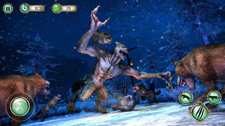 Download God of War: Chain of Olympus(Simulator migration) MOD APK  v2021.01.11.10 for Android