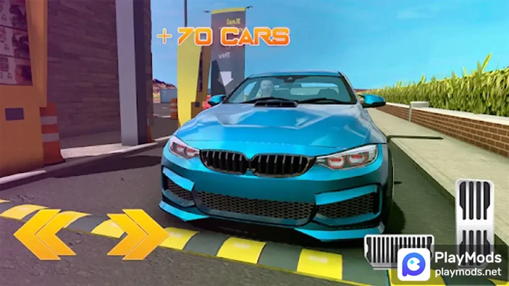 Car Parking Multiplayer v4.5.2 [Mod Money]