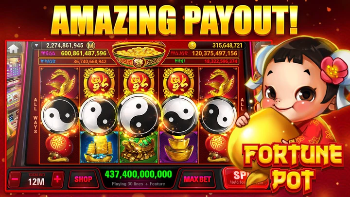 HighRoller Vegas: Casino Games Apk Download for Android- Latest