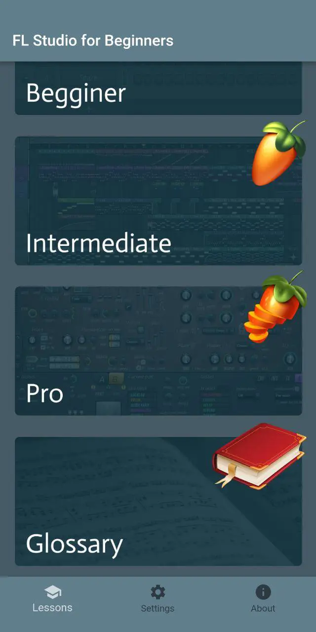 Fruity Loops APK + Mod for Android.