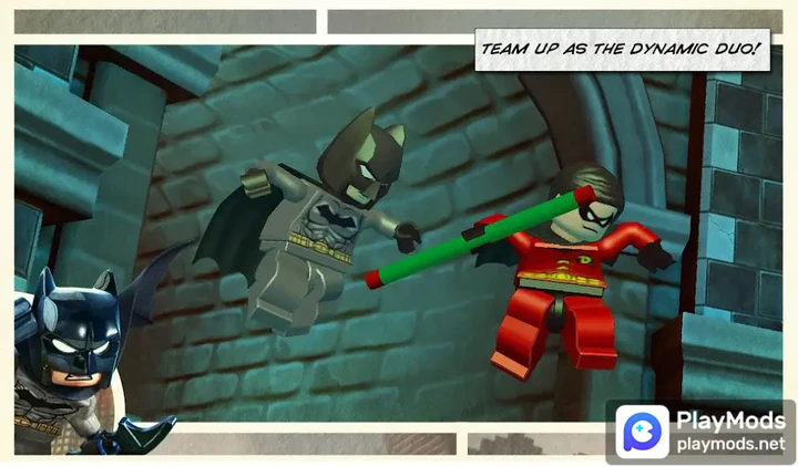 Guide for Lego Batman 3 Beyond Gotham APK for Android Download