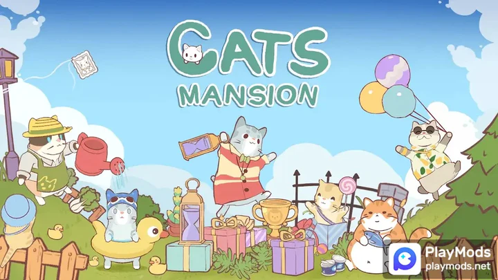 Download do APK de Jogos de Gatos para Android