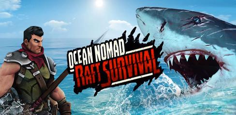 Raft Survival Simulator APK Mod apk [Remove ads][Unlimited money