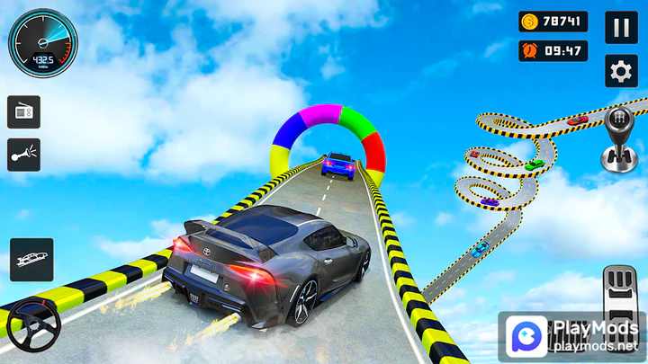 CarX Drift Racing 2 v1.29.1 MOD APK + OBB (Unlimited All, Mega