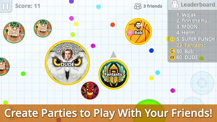 Bots for Agar.io APK 1.100 for Android – Download Bots for Agar.io APK  Latest Version from