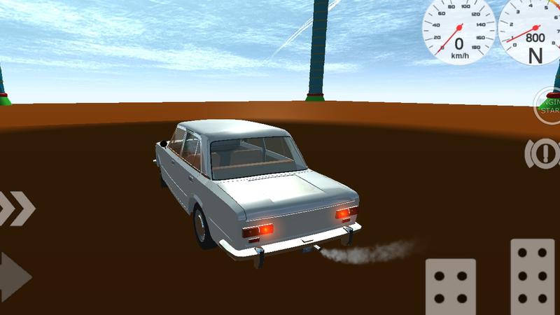 Car crash physics sim моды