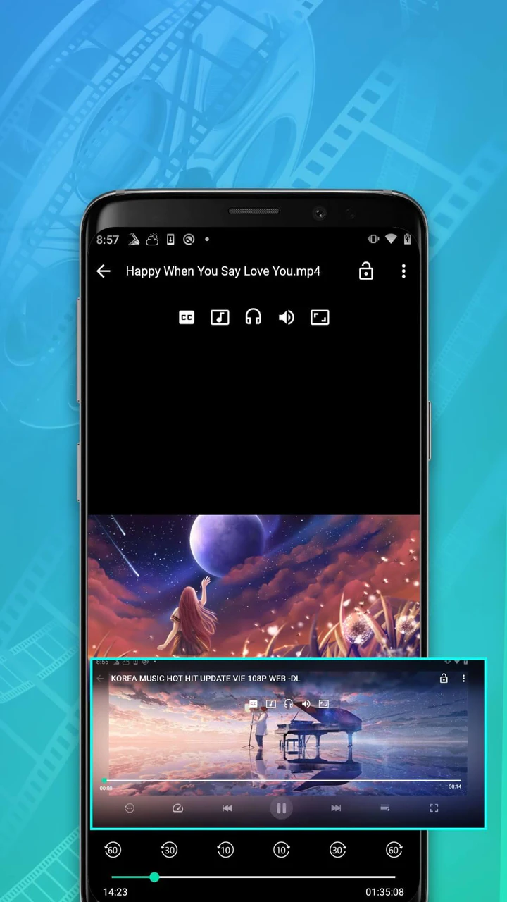 APP MOD - Video Player All Format v1.6.9 (MOD, Premium) APK