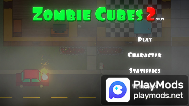 Zombie cubes