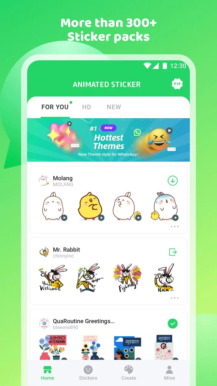 Animated Sticker APK for Android Download