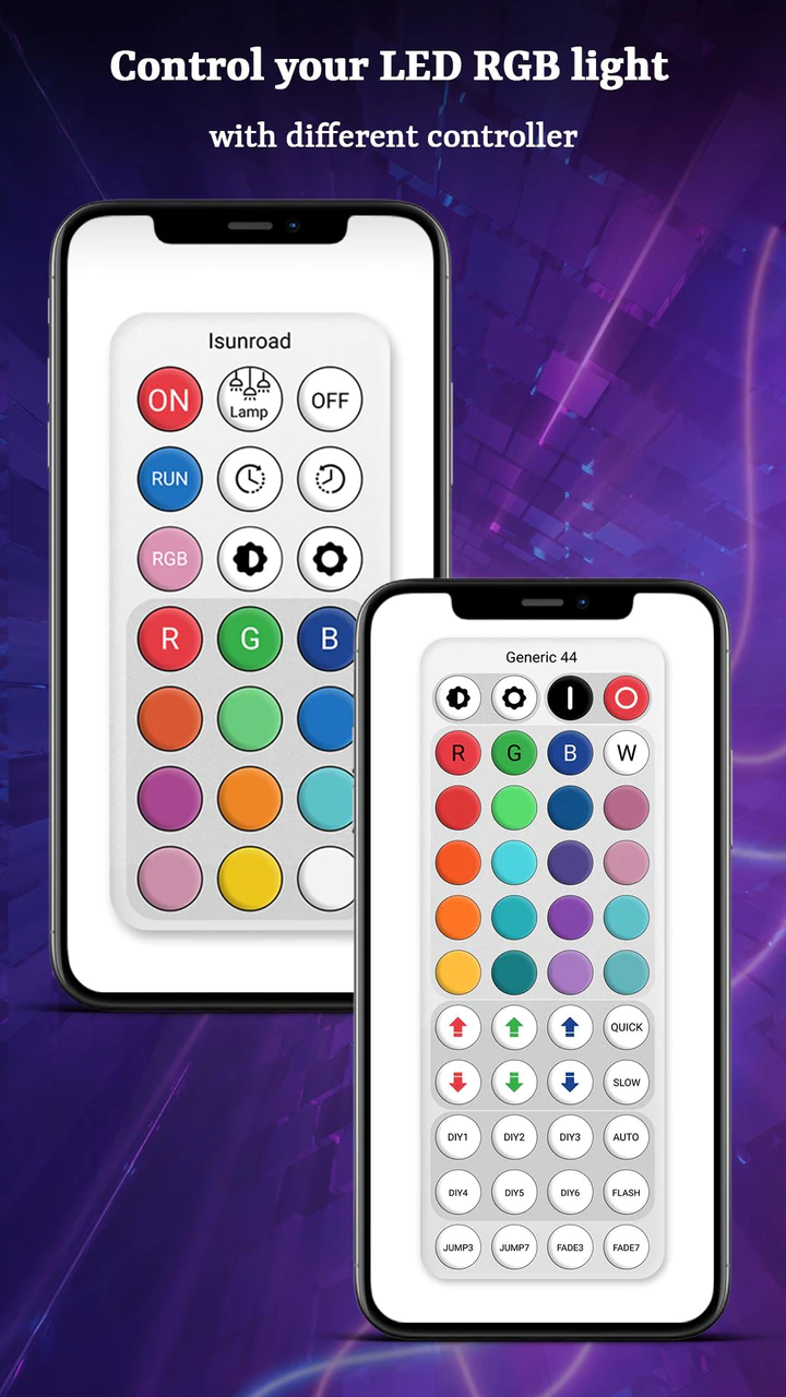 LED Light Controller & Remote APK for Android Download