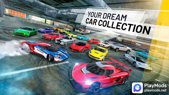 Stream Extreme Car Driving Simulator MOD APK Free Download for Android 1 -  No Need to Brake or Fear the Po by Inimtuhi