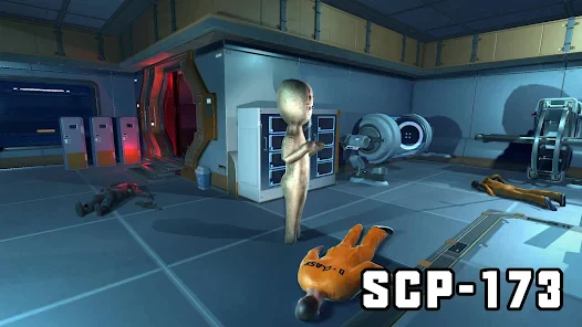 Download SCP Simulator Multiplayer MOD APK v1.0.1 (Unlimited Money