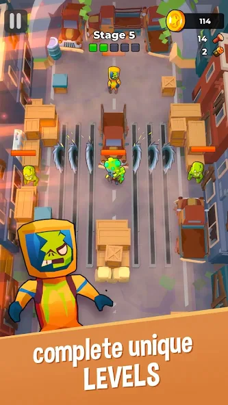 Subway Surfers v1.114.0 Apk Mod (Unlimited Coins/Unlocked