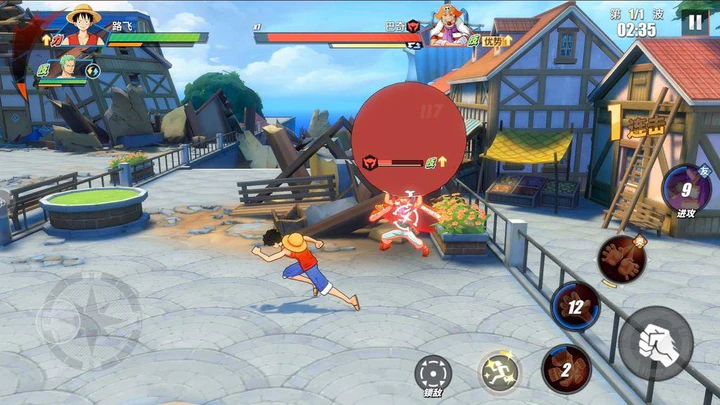 Stream Project Fighter One Piece APK: Tips and Tricks for