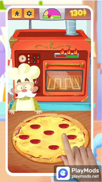 Pizza Ready Mod Apk unlimited 