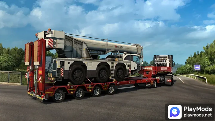 Heavy Truck Simulator mod apk (Dinheiro) download para android