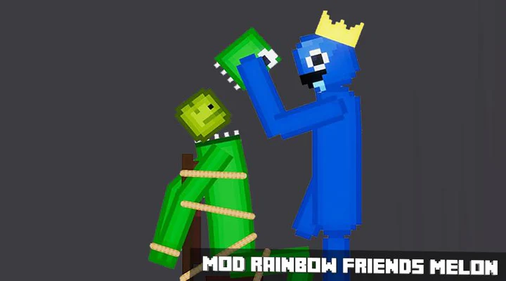 Rainbow Friends Mod for Roblox APK for Android Download