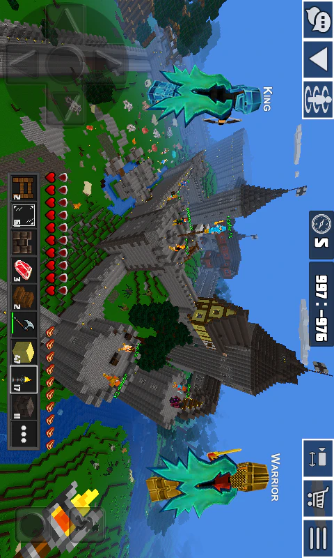 Planet Craft: Mine Block Craft APK for Android - Download