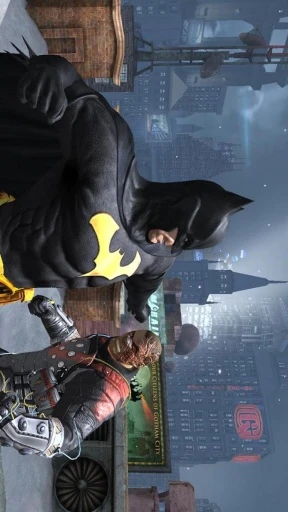 Batman: Arkham Origins para Android - Baixe o APK na Uptodown