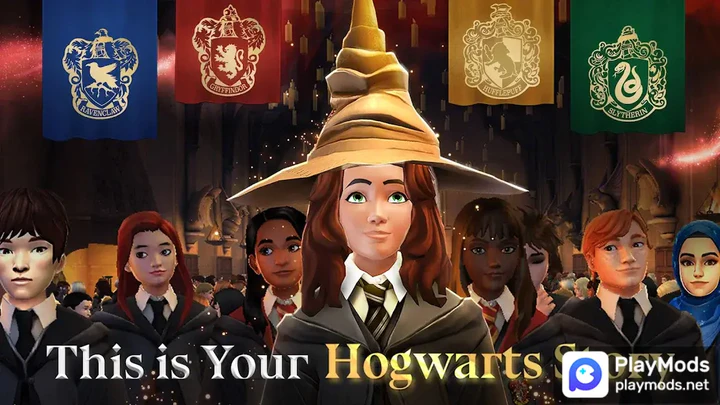 hogwarts mystery energia infinita mod｜Pesquisa do TikTok