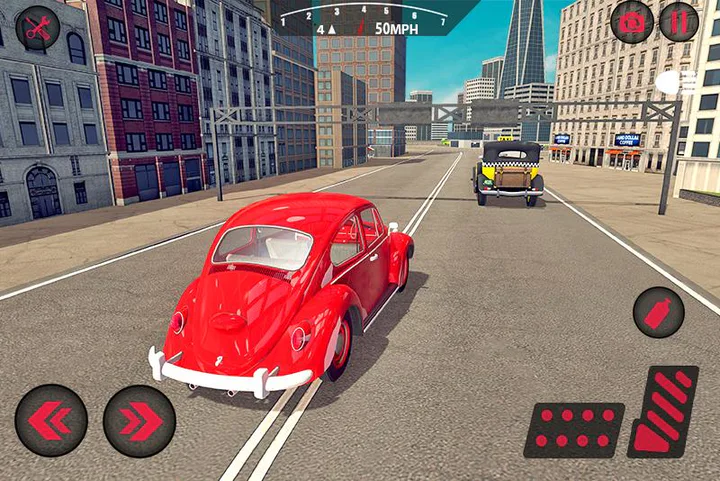 ultimate car driving classic simulator download