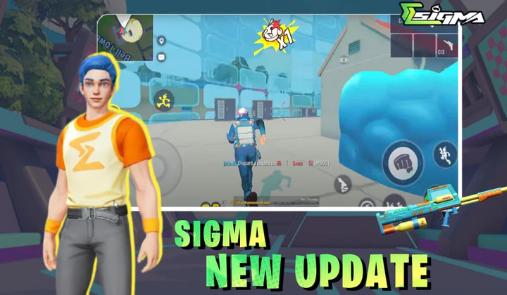 Sigma Battle Royale APK Download Free for Android