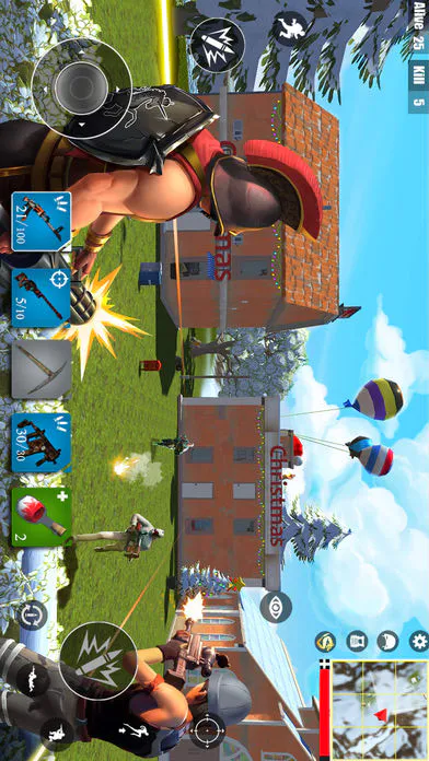 Battle Balls Royale MOD unlimited money/diamonds 1.0.4 APK download free  for android