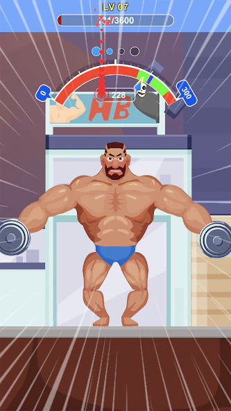 Tough Man Mod apk [Remove ads][Unlimited money] download - Tough Man MOD  apk 1.30 free for Android.