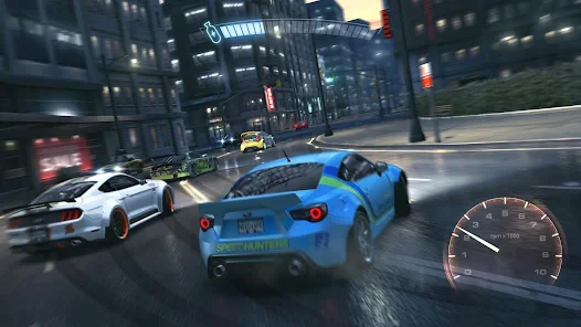 Need for Speed No Limits Mod Apk 7.1.0 (No Damage Car) android