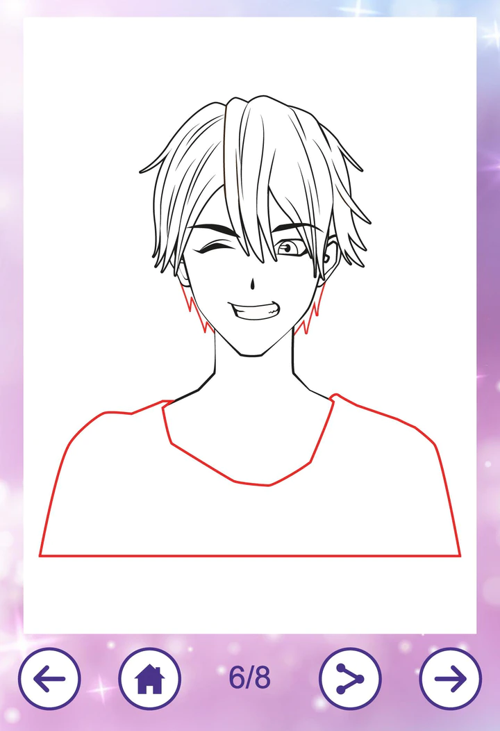 How To Draw Anime APK + Mod for Android.