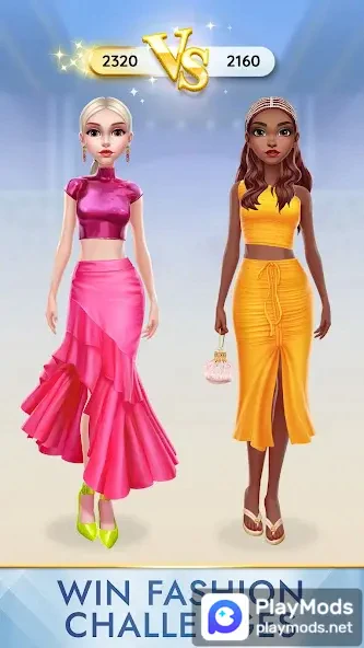 Fashion Stylist MOD APK v2.1.3 (Débloqué) - Moddroid