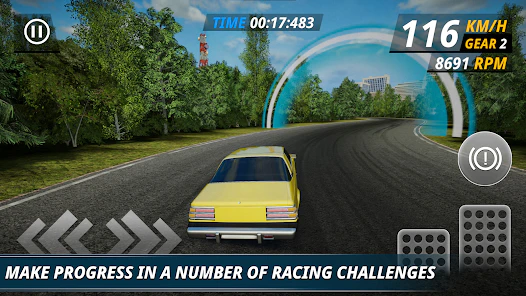 Extreme Car Driving Simulator v6.82.1 MOD APK (Free Shopping, VIP