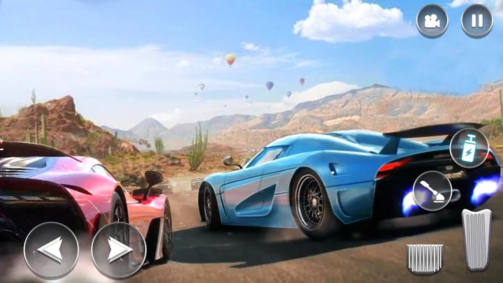 Download do APK de Jogos de carros corrida para Android