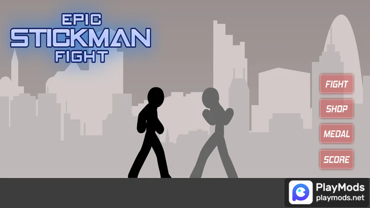 Poppy Stickman Fighting v1.0.30 MOD APK (Unlimited Money/No ADS) Download