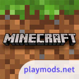 Minecraft MOD APK v1.20.60.20 (Mega Menu, Unlocked) 