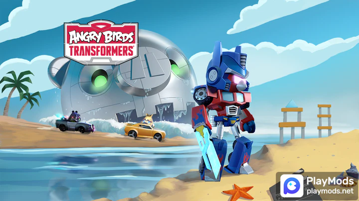 Angry Birds Star Wars II v1.8.1 MOD APK (Unlimited Money) Download