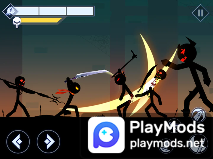 Stickman Legends: Sword Fight 2.6 Free Download