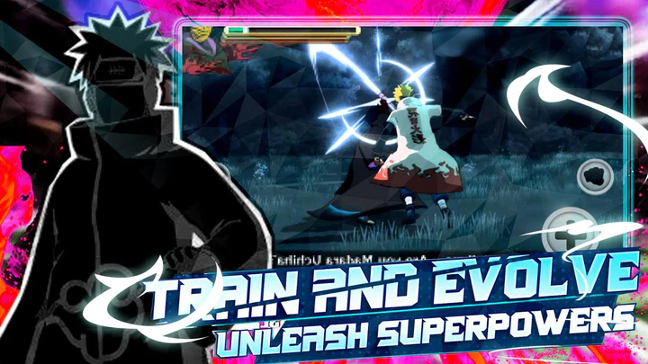 Ultimate Shippuden: Ninja Impact Storm APK Download for Android Free