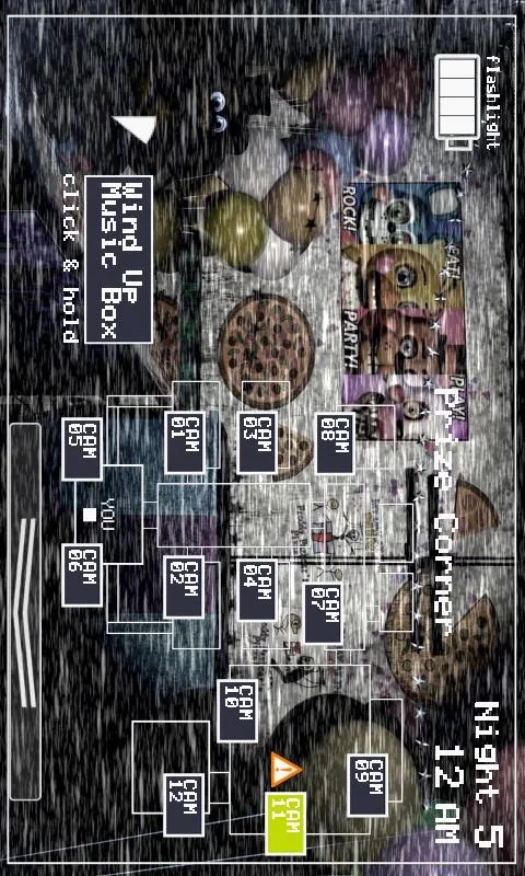 🔥 Download DEMO 2.0.2 b4 APK . An interesting variation of Five Nights at  Freddys 