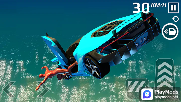 Baixe o GT Car Stunt Master 3D MOD APK v1.64 (Dinheiro Ilimitado