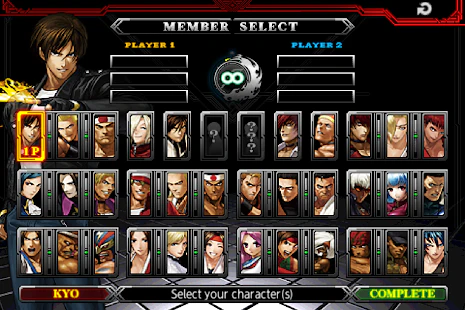 Download THE KING OF FIGHTERS-A 2012 MOD APK v1.0.8 (mod) for Android