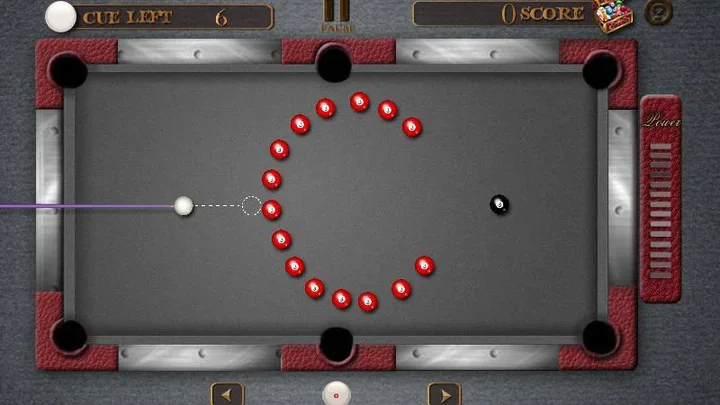 Pool Billiards offline Mod Menu v3.8.1